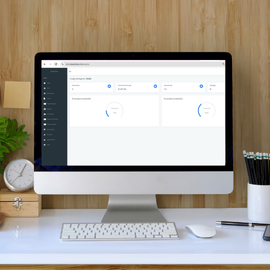 CRM administrativo