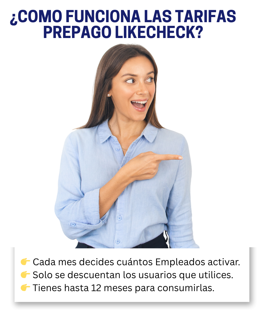 Cómo funcionan las tarifas